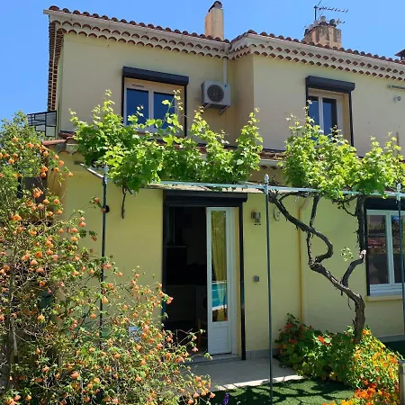 Boost Your Immo Jardin Bord De Mer 110 ساناري سور مير